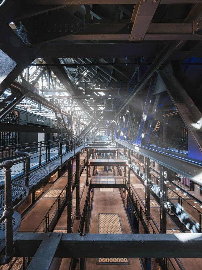 Elektrownia Powiśle — zdjęcie projektu
